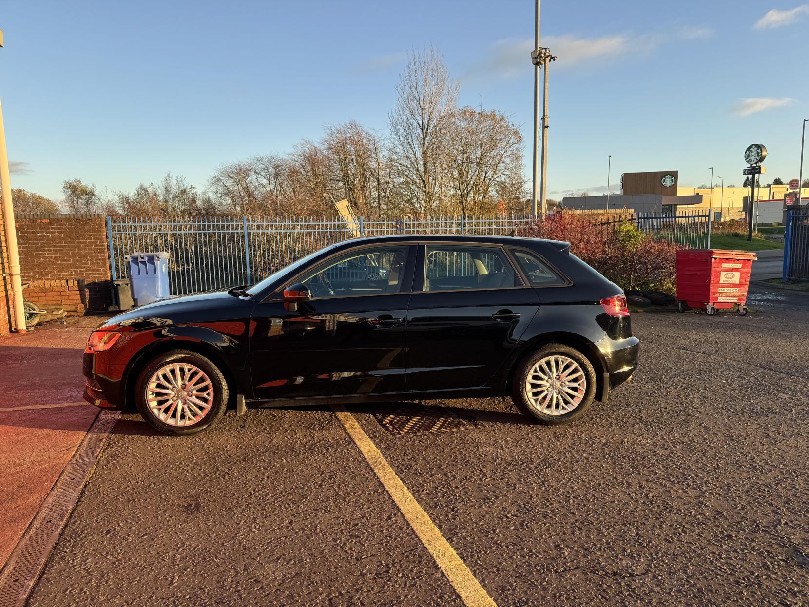 Audi A3 2.0 TDI SE Technik Sportback 5dr Diesel Manual Euro 6 (s/s) (150 ps)