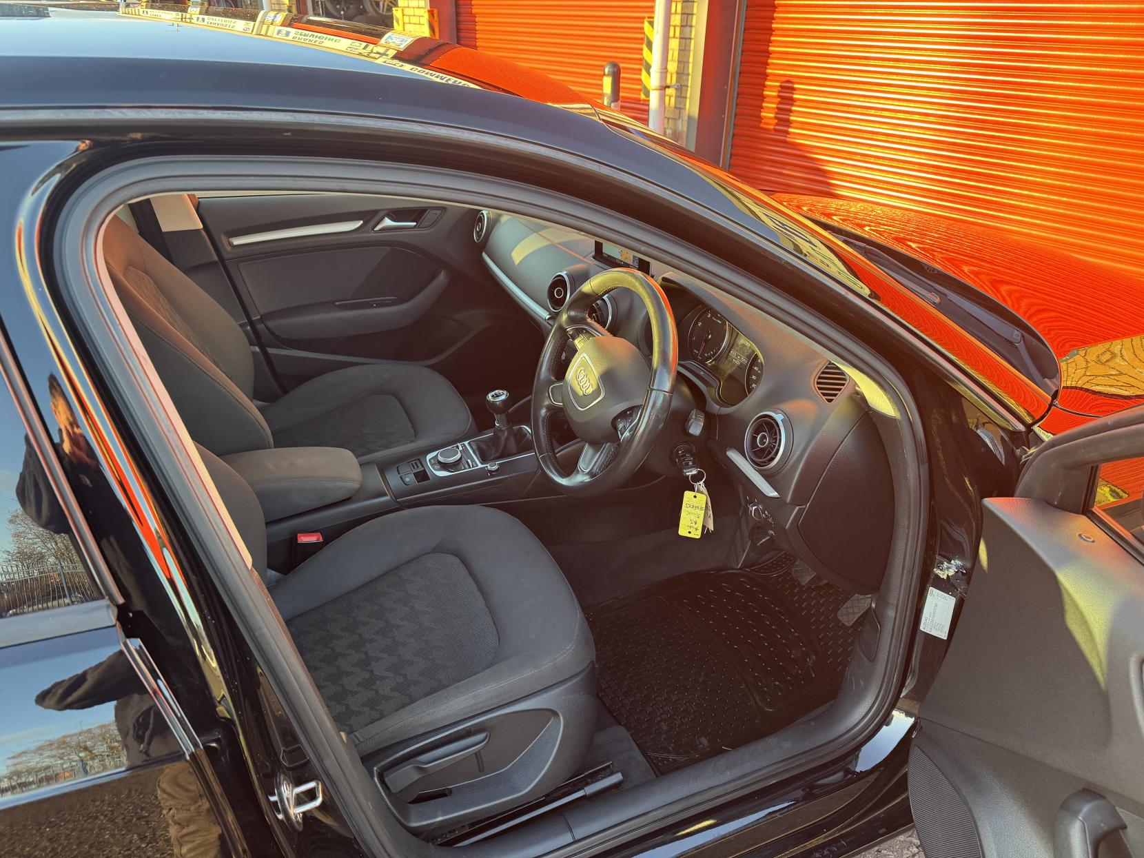 Audi A3 2.0 TDI SE Technik Sportback 5dr Diesel Manual Euro 6 (s/s) (150 ps)