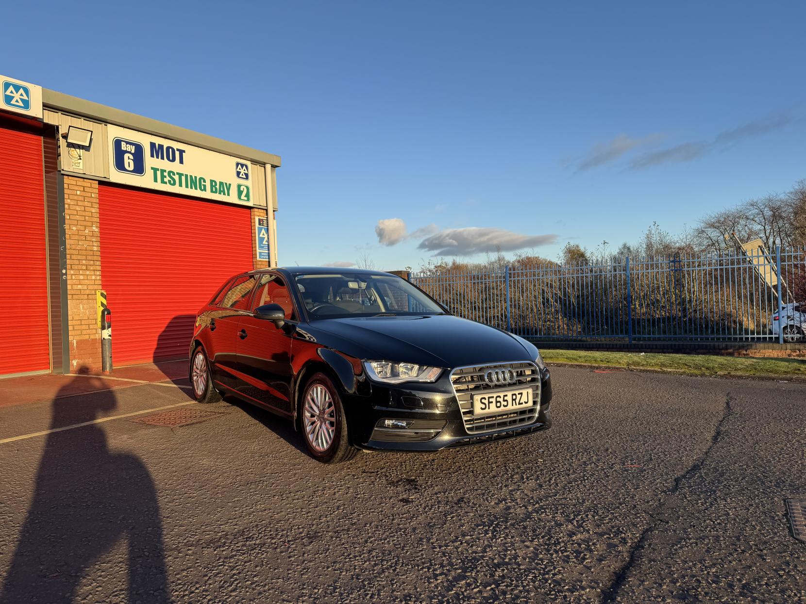 Audi A3 2.0 TDI SE Technik Sportback 5dr Diesel Manual Euro 6 (s/s) (150 ps)