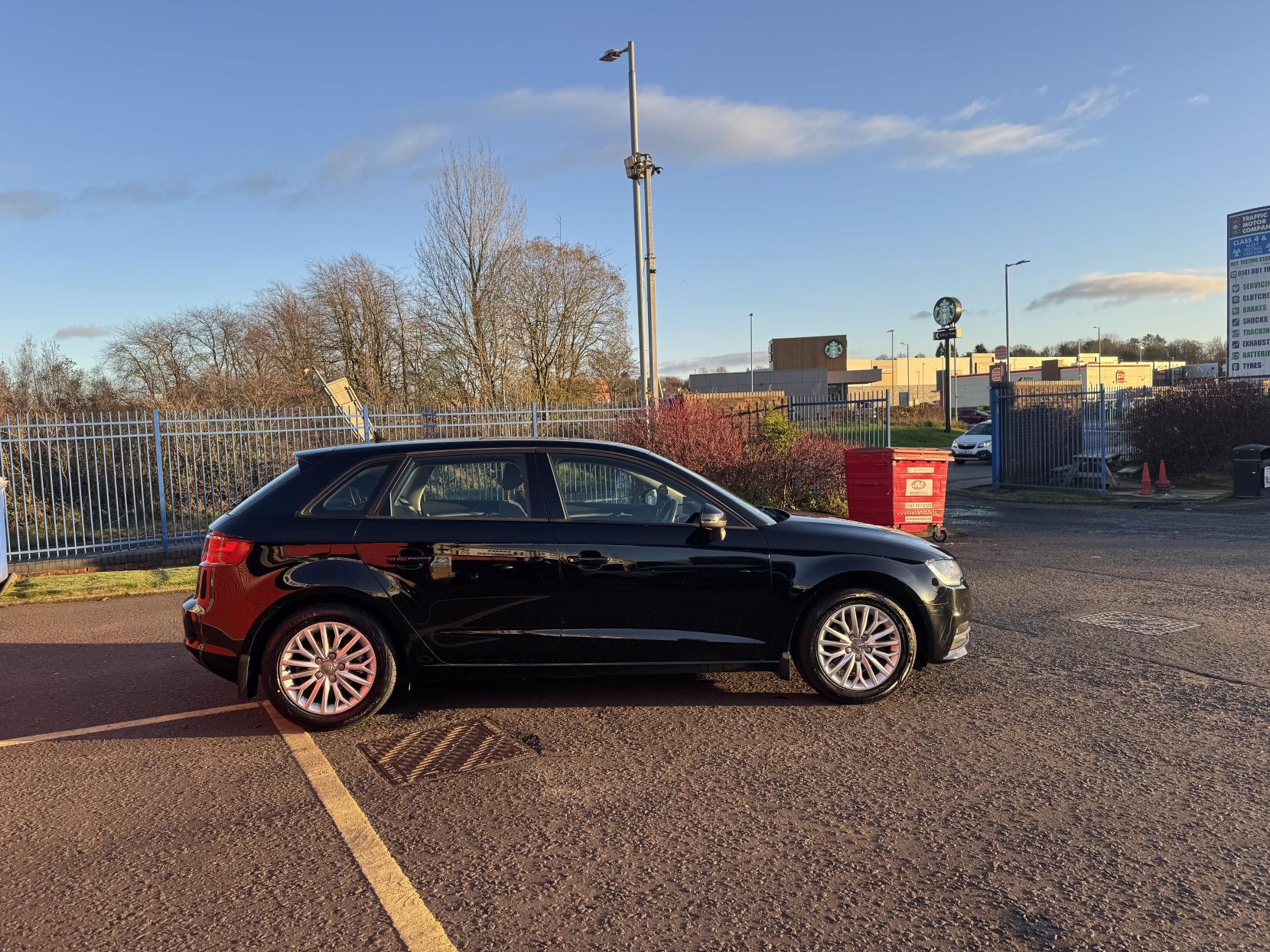 Audi A3 2.0 TDI SE Technik Sportback 5dr Diesel Manual Euro 6 (s/s) (150 ps)