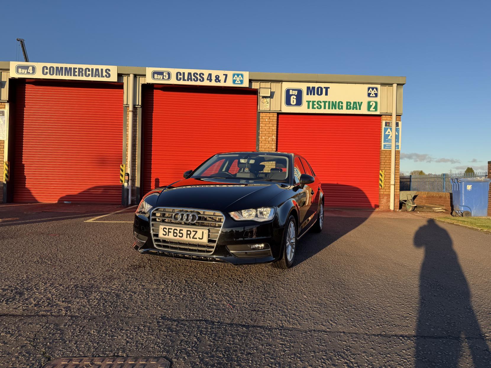 Audi A3 2.0 TDI SE Technik Sportback 5dr Diesel Manual Euro 6 (s/s) (150 ps)