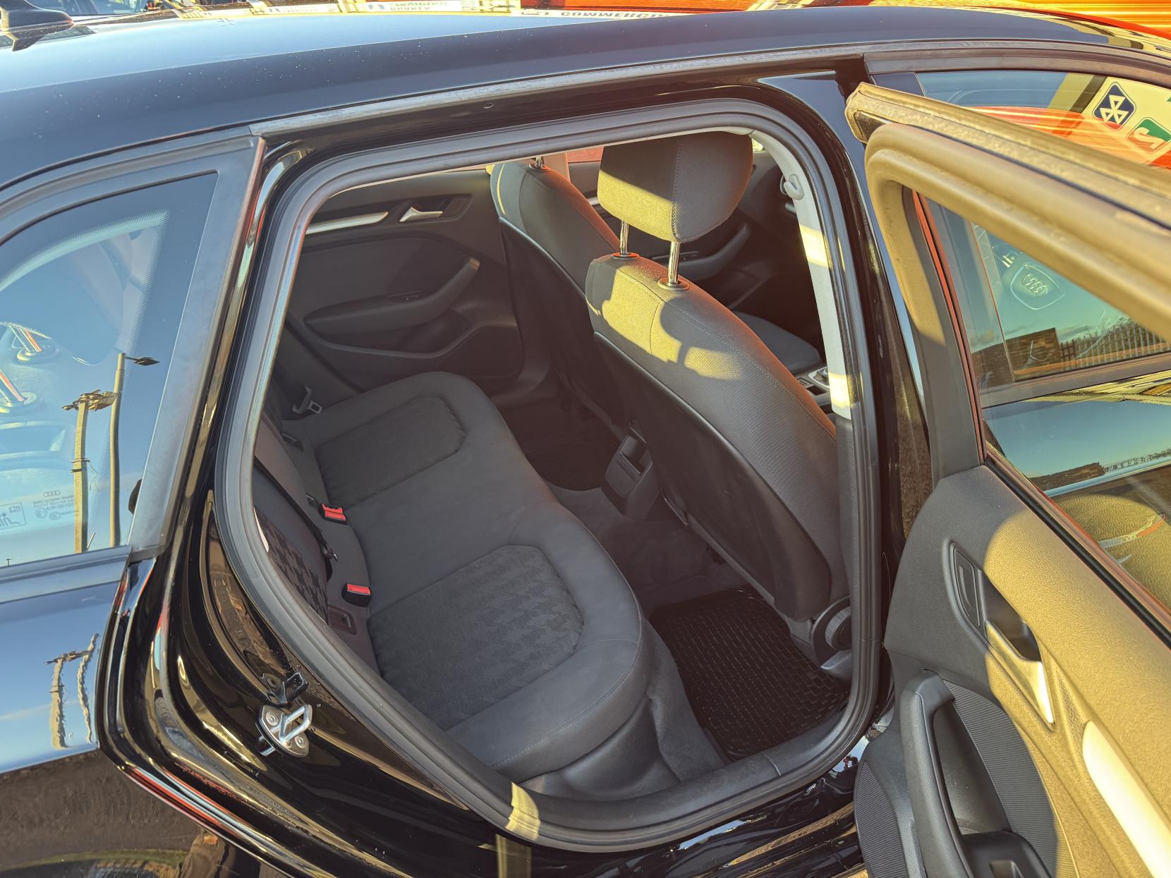 Audi A3 2.0 TDI SE Technik Sportback 5dr Diesel Manual Euro 6 (s/s) (150 ps)