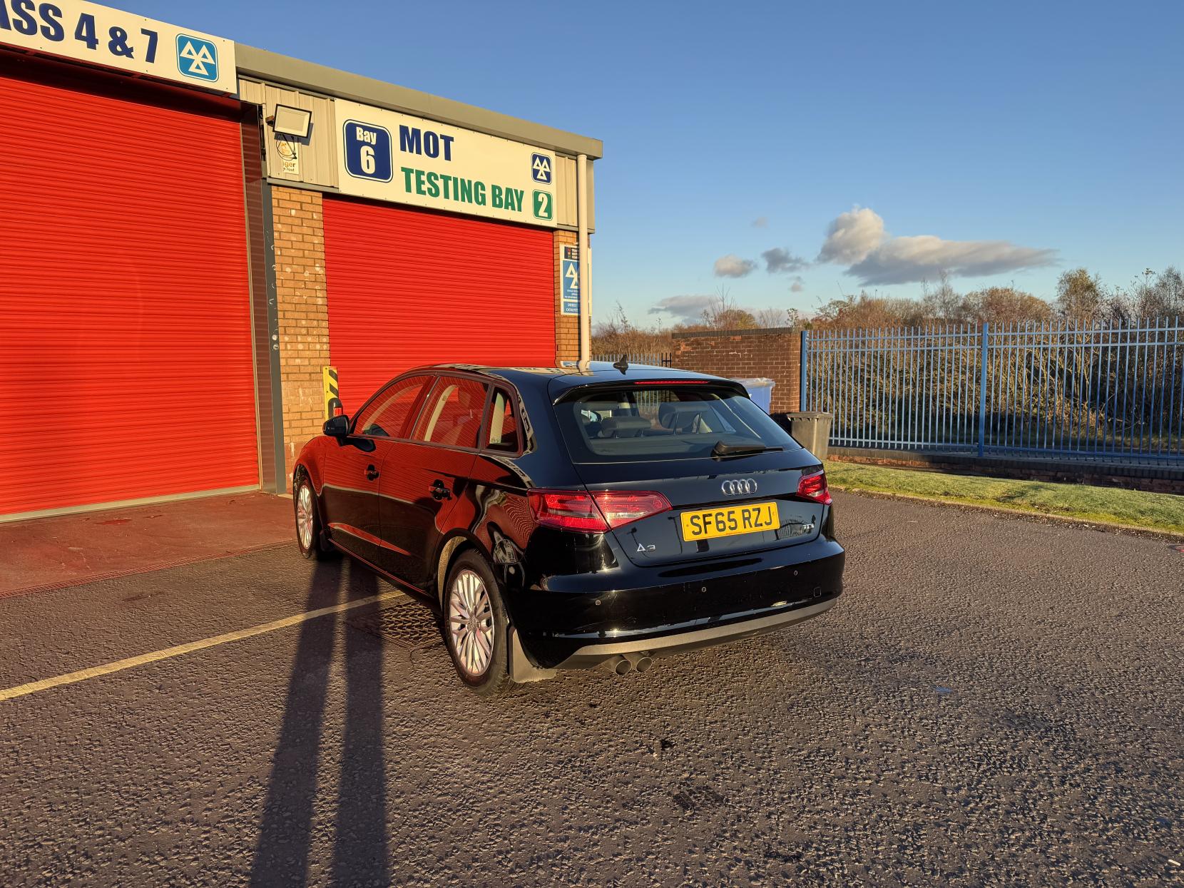 Audi A3 2.0 TDI SE Technik Sportback 5dr Diesel Manual Euro 6 (s/s) (150 ps)