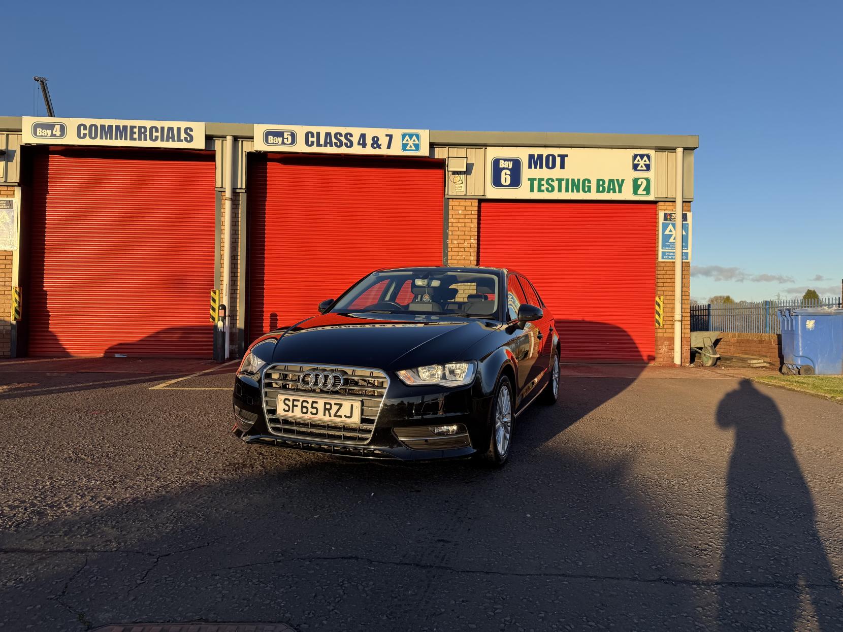 Audi A3 2.0 TDI SE Technik Sportback 5dr Diesel Manual Euro 6 (s/s) (150 ps)