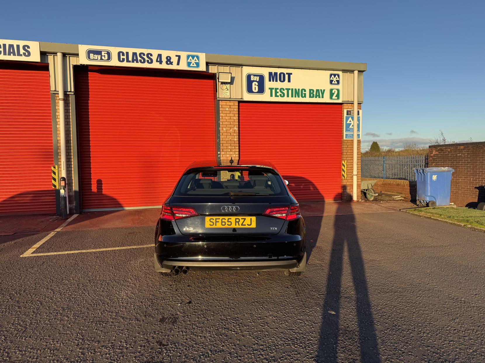 Audi A3 2.0 TDI SE Technik Sportback 5dr Diesel Manual Euro 6 (s/s) (150 ps)