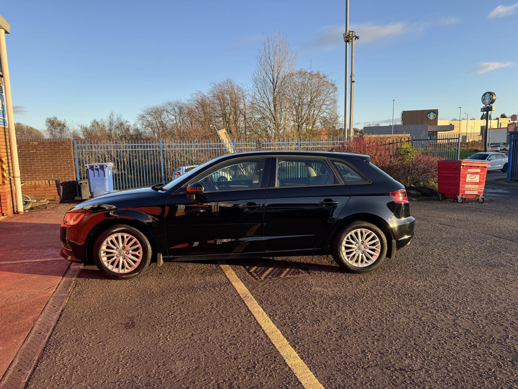 Audi A3 2.0 TDI SE Technik Sportback 5dr Diesel Manual Euro 6 (s/s) (150 ps)