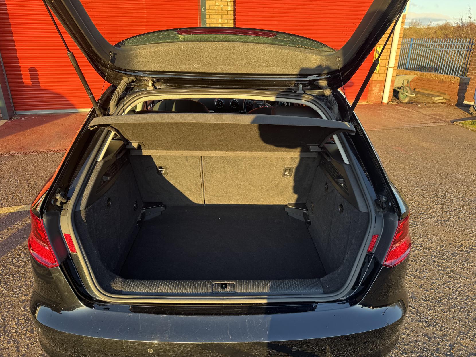 Audi A3 2.0 TDI SE Technik Sportback 5dr Diesel Manual Euro 6 (s/s) (150 ps)