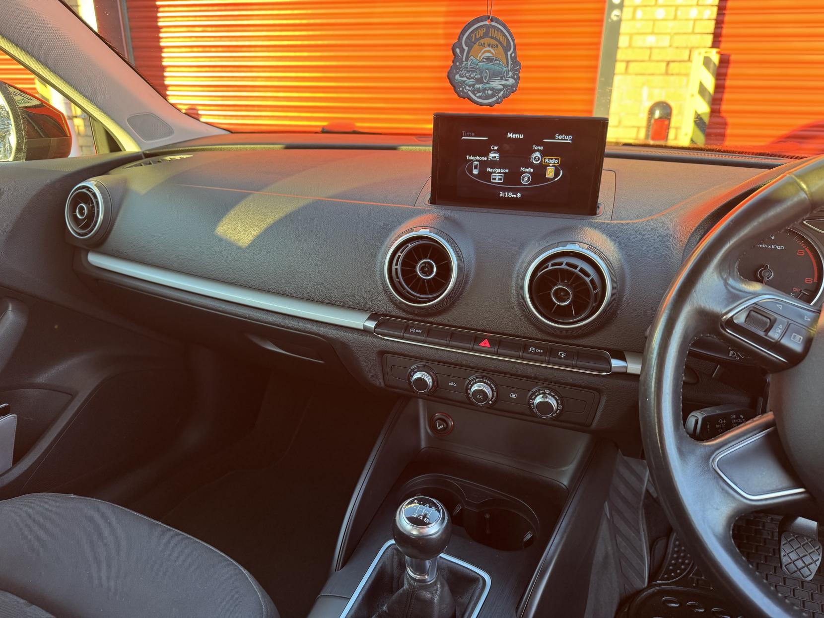 Audi A3 2.0 TDI SE Technik Sportback 5dr Diesel Manual Euro 6 (s/s) (150 ps)