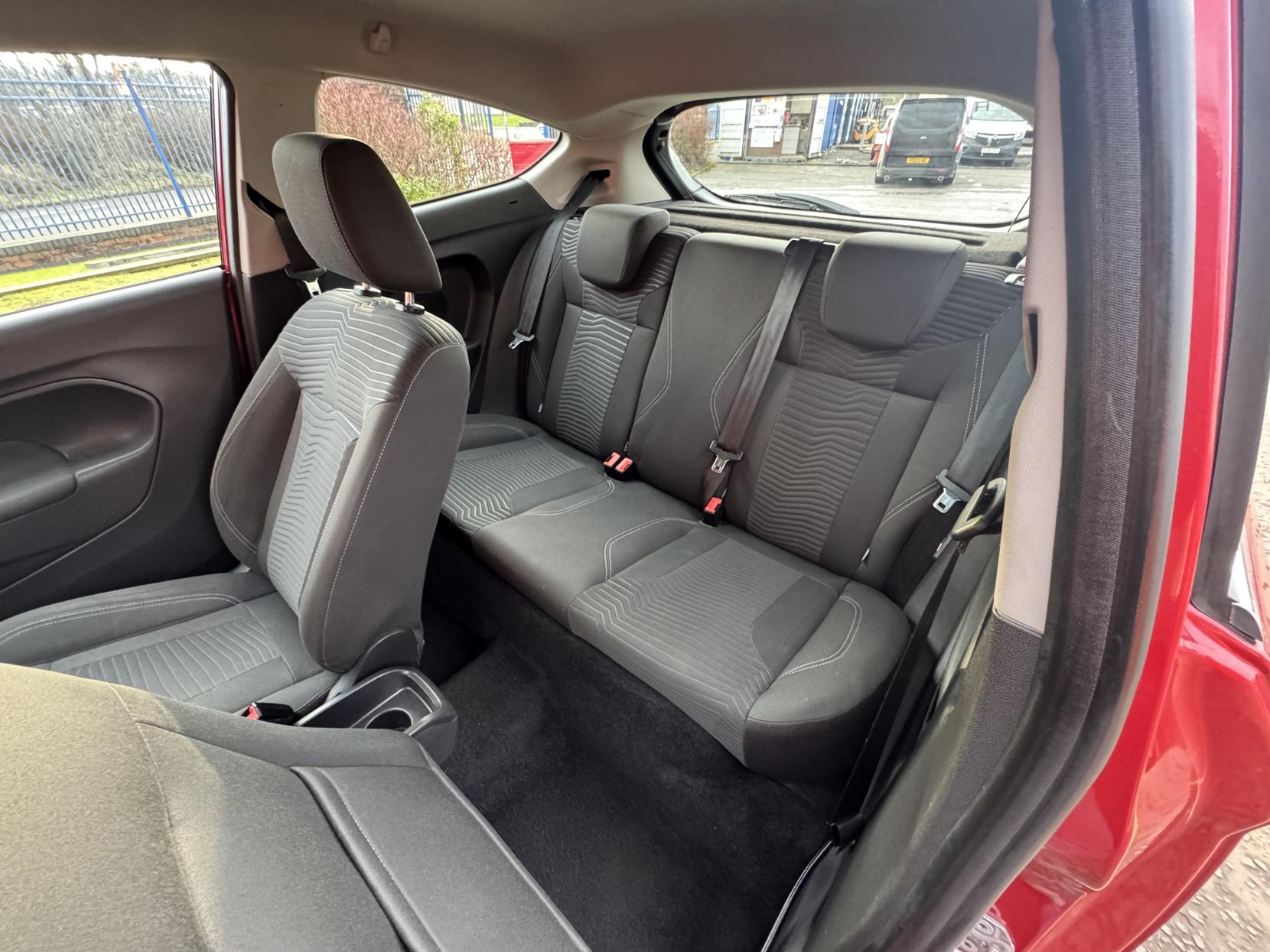 Ford Fiesta 1.25 Zetec Hatchback 3dr Petrol Manual Euro 6 (82 ps)