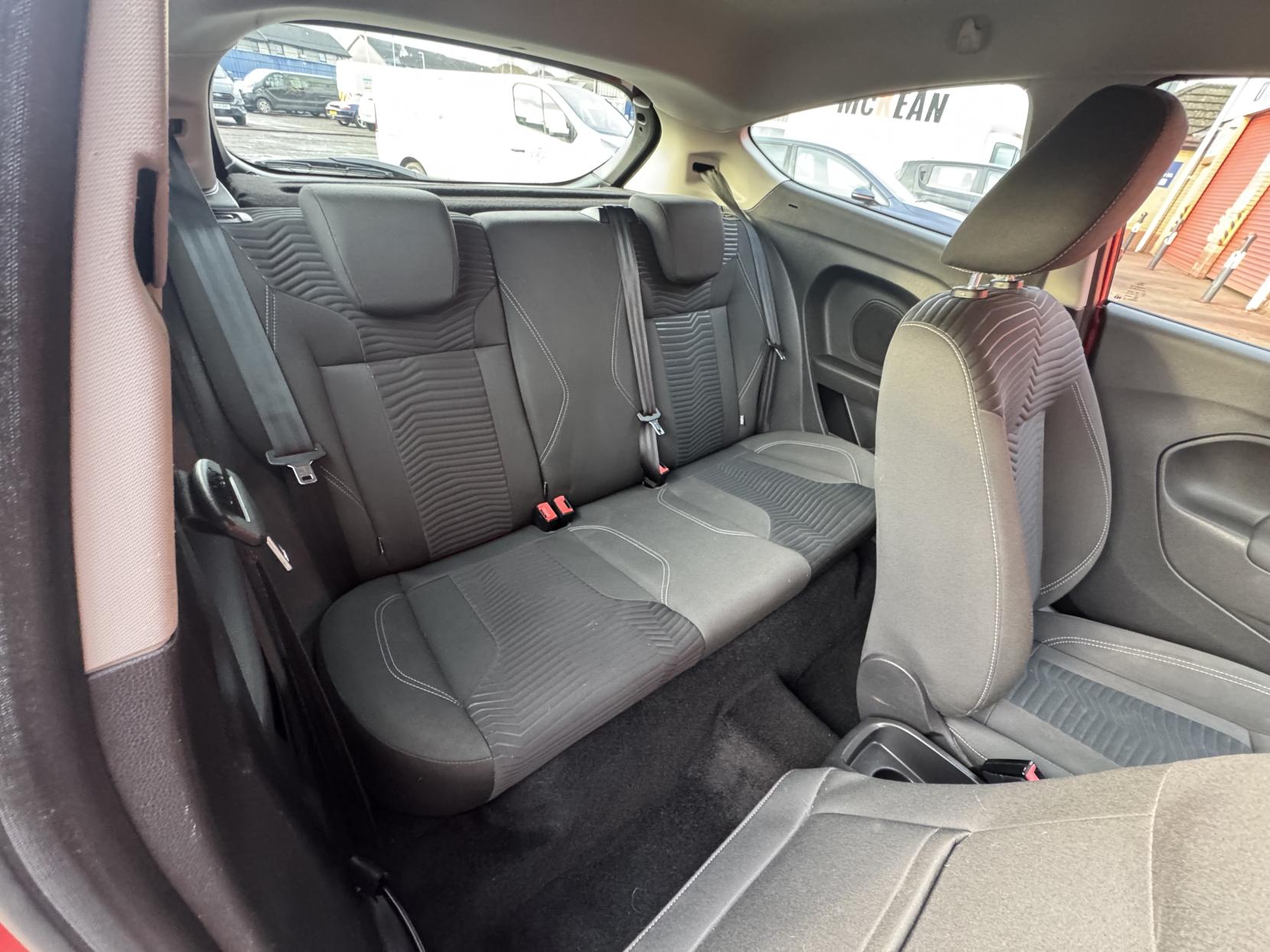 Ford Fiesta 1.25 Zetec Hatchback 3dr Petrol Manual Euro 6 (82 ps)