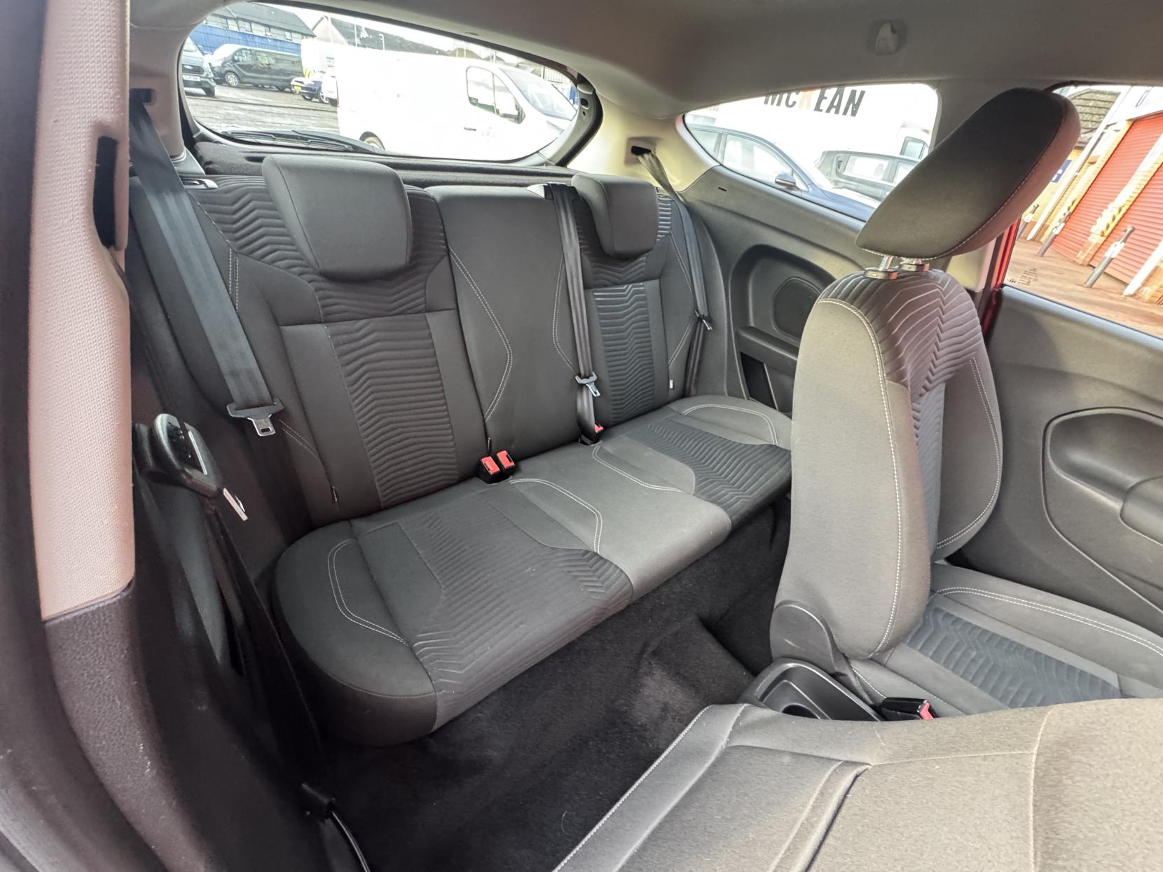 Ford Fiesta 1.25 Zetec Hatchback 3dr Petrol Manual Euro 6 (82 ps)