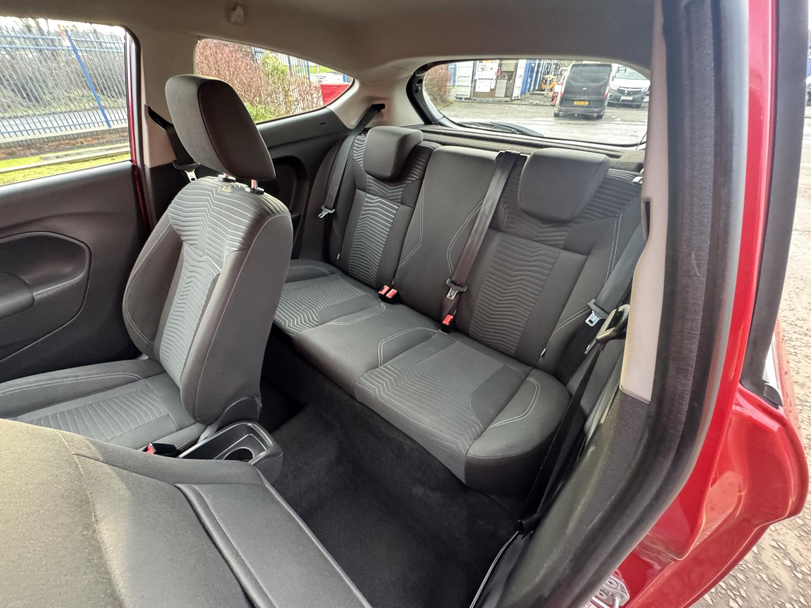 Ford Fiesta 1.25 Zetec Hatchback 3dr Petrol Manual Euro 6 (82 ps)