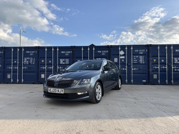2020 Skoda Octavia