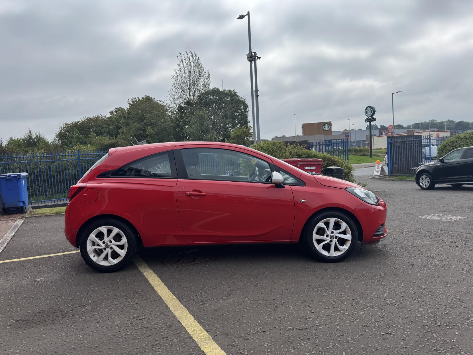 Vauxhall Corsa 1.4i ecoFLEX Sting Hatchback 3dr Petrol Manual Euro 6 (90 ps)