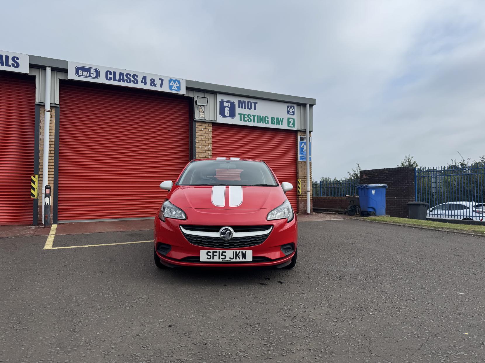 Vauxhall Corsa 1.4i ecoFLEX Sting Hatchback 3dr Petrol Manual Euro 6 (90 ps)