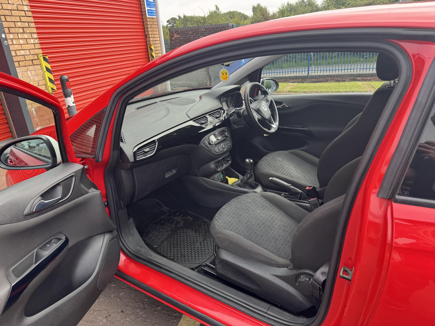 Vauxhall Corsa 1.4i ecoFLEX Sting Hatchback 3dr Petrol Manual Euro 6 (90 ps)