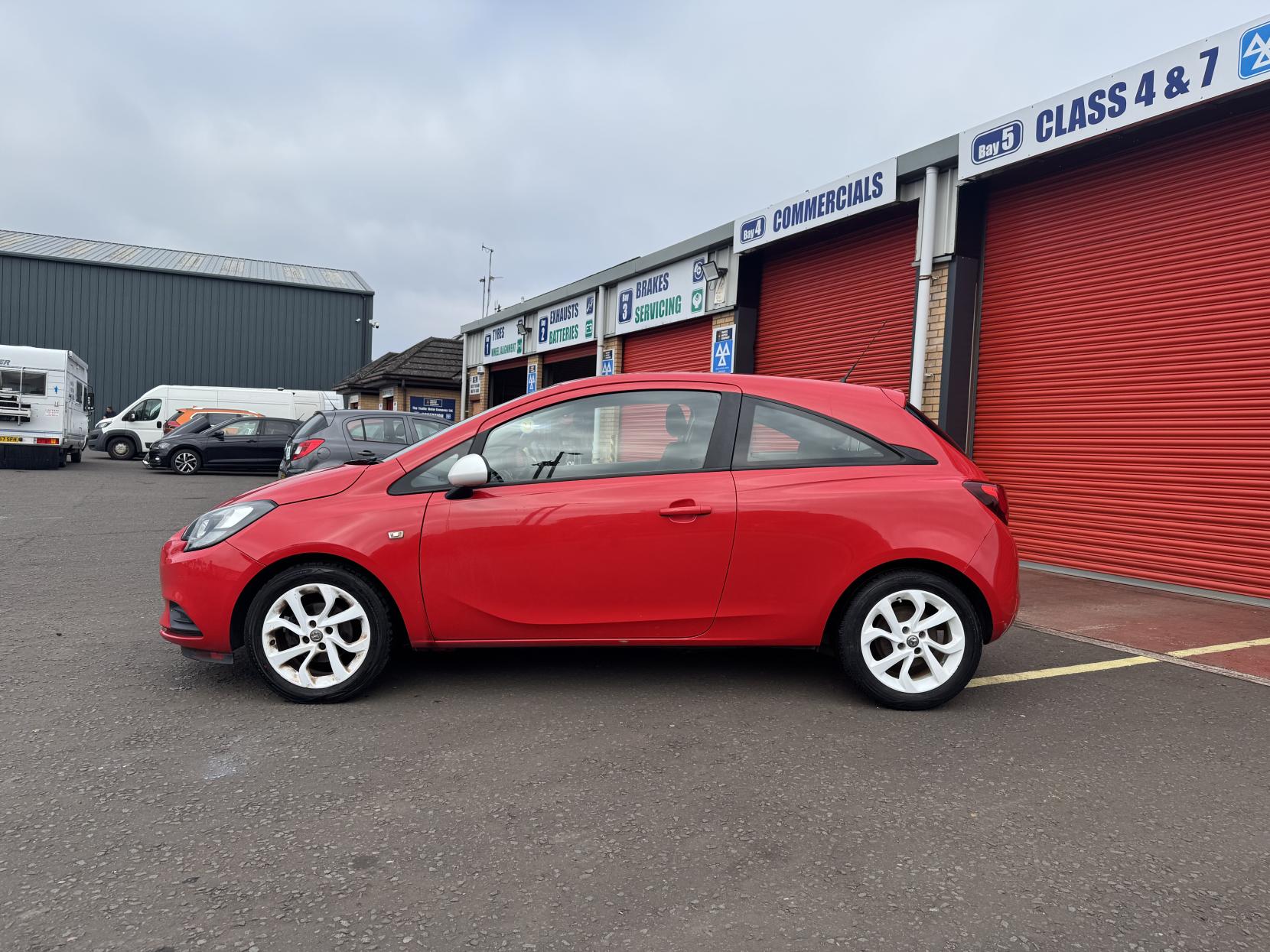 Vauxhall Corsa 1.4i ecoFLEX Sting Hatchback 3dr Petrol Manual Euro 6 (90 ps)