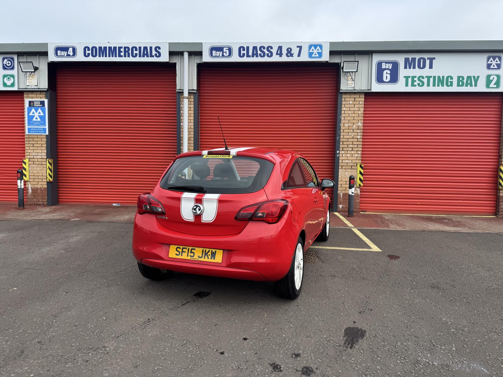 Vauxhall Corsa 1.4i ecoFLEX Sting Hatchback 3dr Petrol Manual Euro 6 (90 ps)