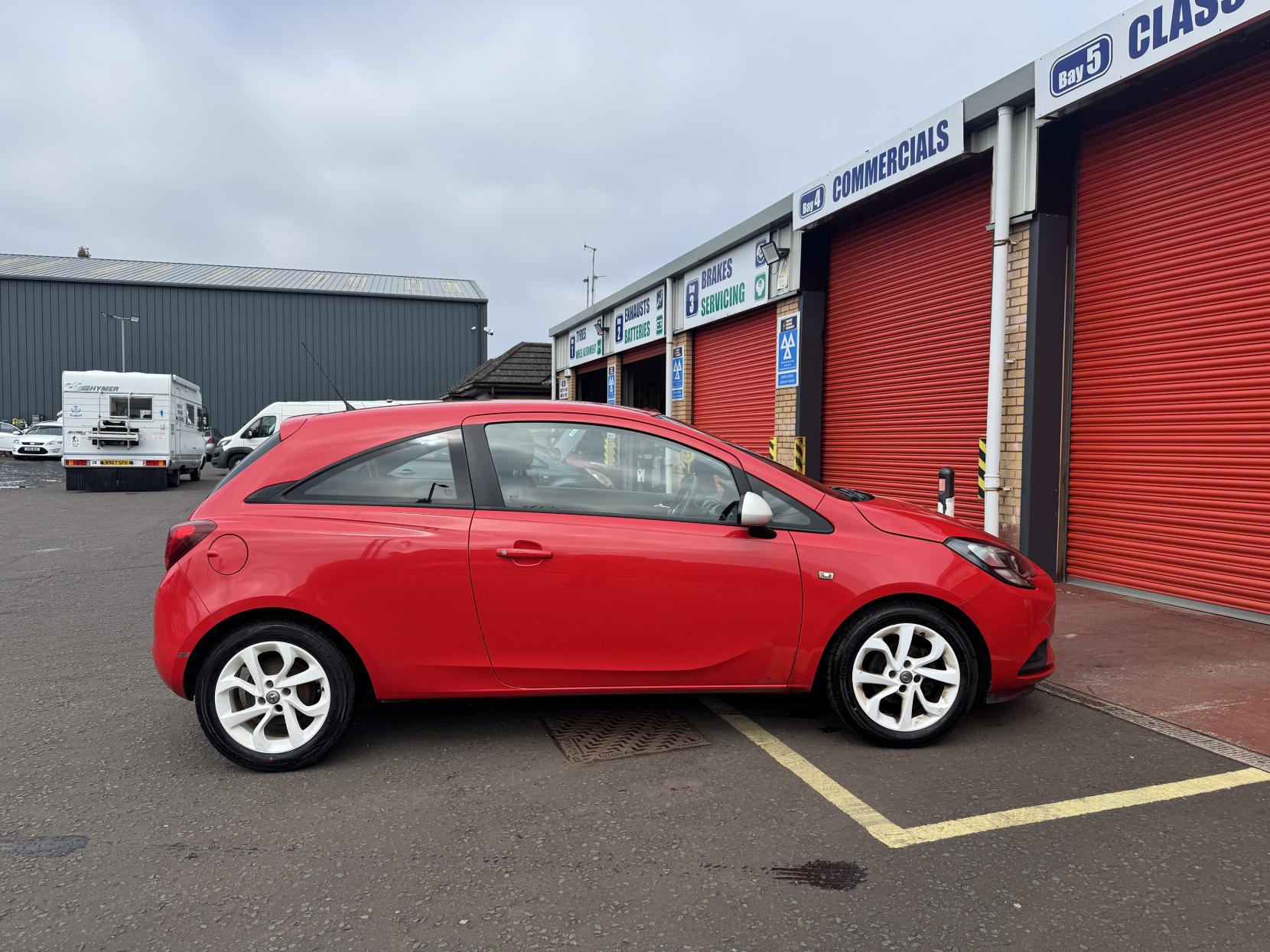 Vauxhall Corsa 1.4i ecoFLEX Sting Hatchback 3dr Petrol Manual Euro 6 (90 ps)