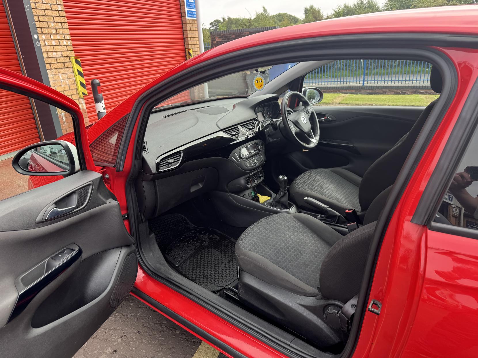 Vauxhall Corsa 1.4i ecoFLEX Sting Hatchback 3dr Petrol Manual Euro 6 (90 ps)