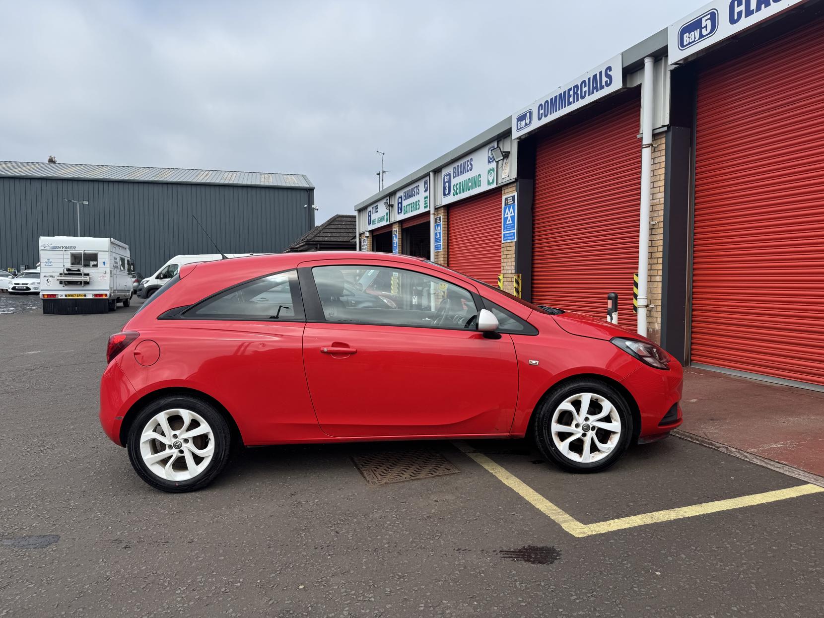 Vauxhall Corsa 1.4i ecoFLEX Sting Hatchback 3dr Petrol Manual Euro 6 (90 ps)