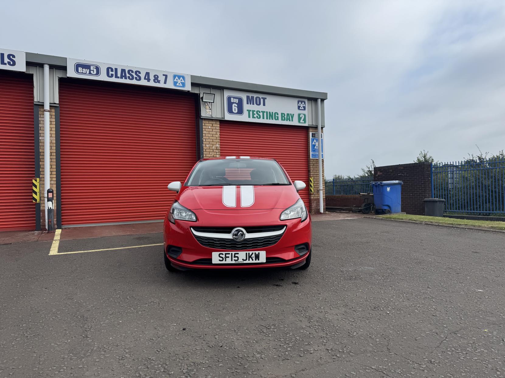 Vauxhall Corsa 1.4i ecoFLEX Sting Hatchback 3dr Petrol Manual Euro 6 (90 ps)