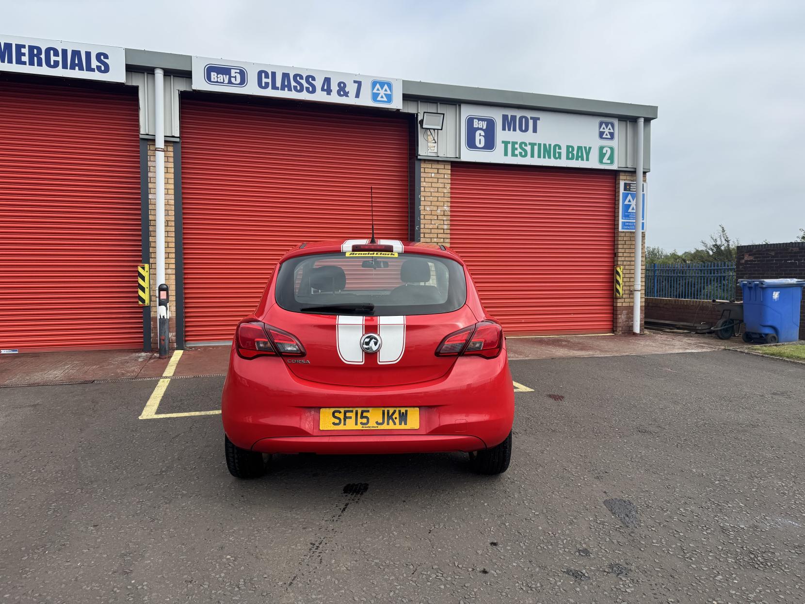 Vauxhall Corsa 1.4i ecoFLEX Sting Hatchback 3dr Petrol Manual Euro 6 (90 ps)