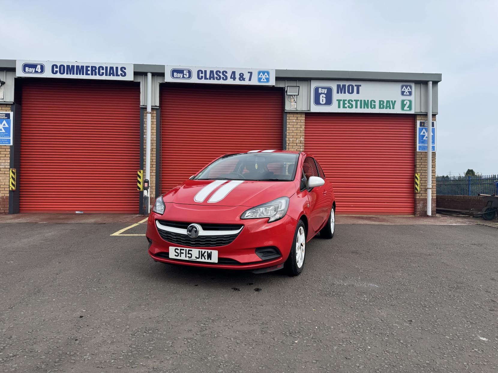 Vauxhall Corsa 1.4i ecoFLEX Sting Hatchback 3dr Petrol Manual Euro 6 (90 ps)
