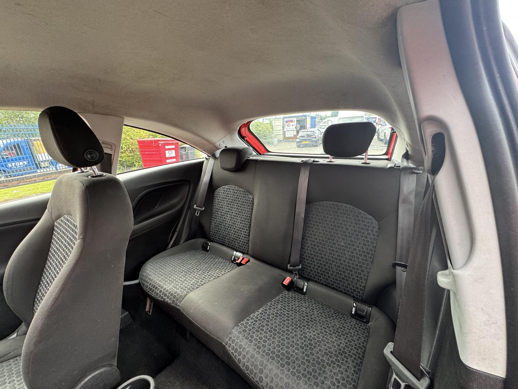 Vauxhall Corsa 1.4i ecoFLEX Sting Hatchback 3dr Petrol Manual Euro 6 (90 ps)
