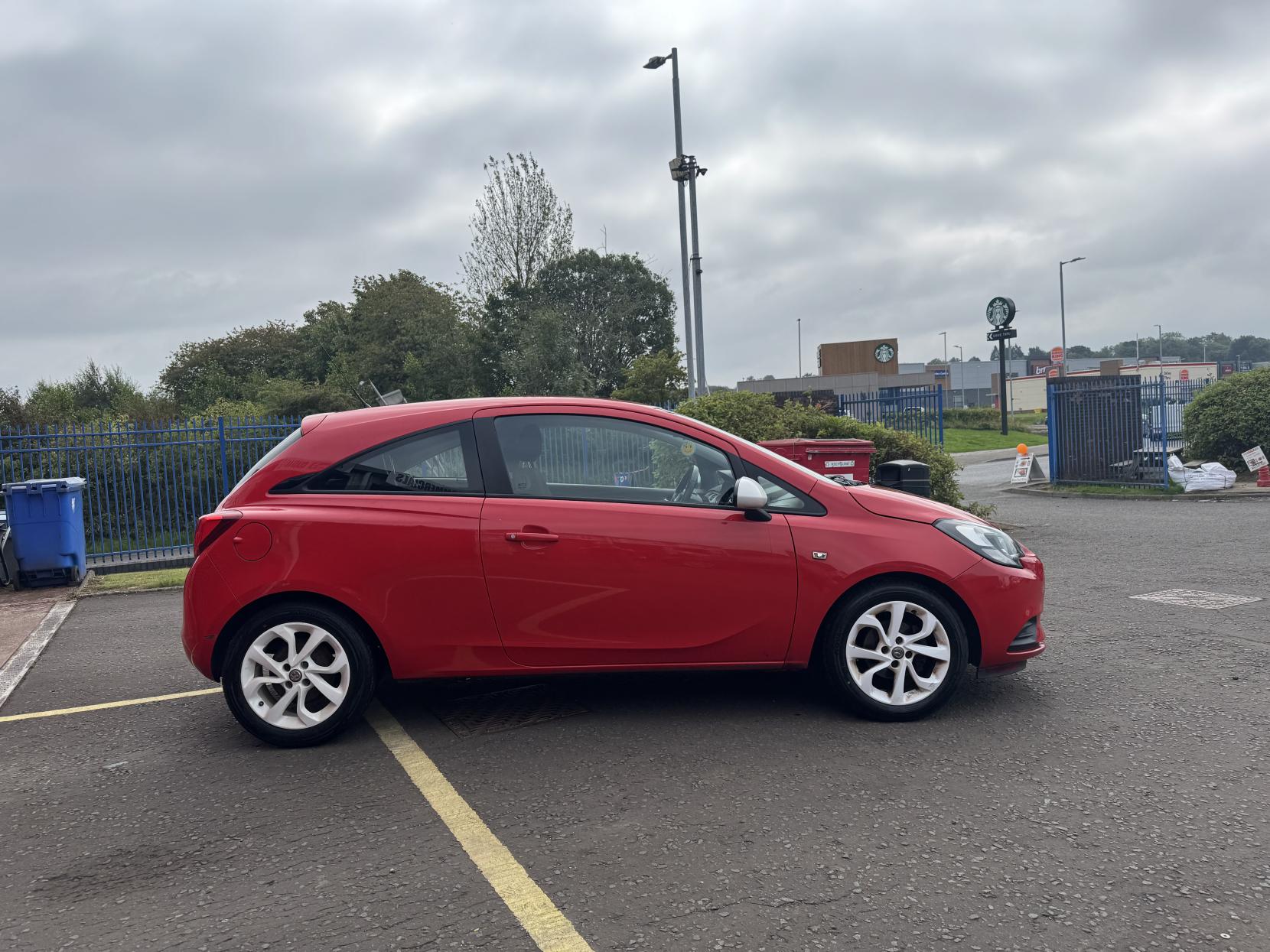 Vauxhall Corsa 1.4i ecoFLEX Sting Hatchback 3dr Petrol Manual Euro 6 (90 ps)