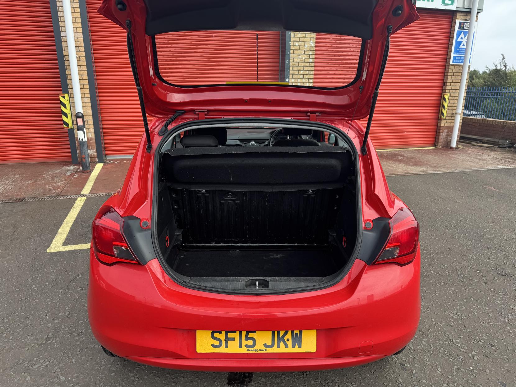 Vauxhall Corsa 1.4i ecoFLEX Sting Hatchback 3dr Petrol Manual Euro 6 (90 ps)