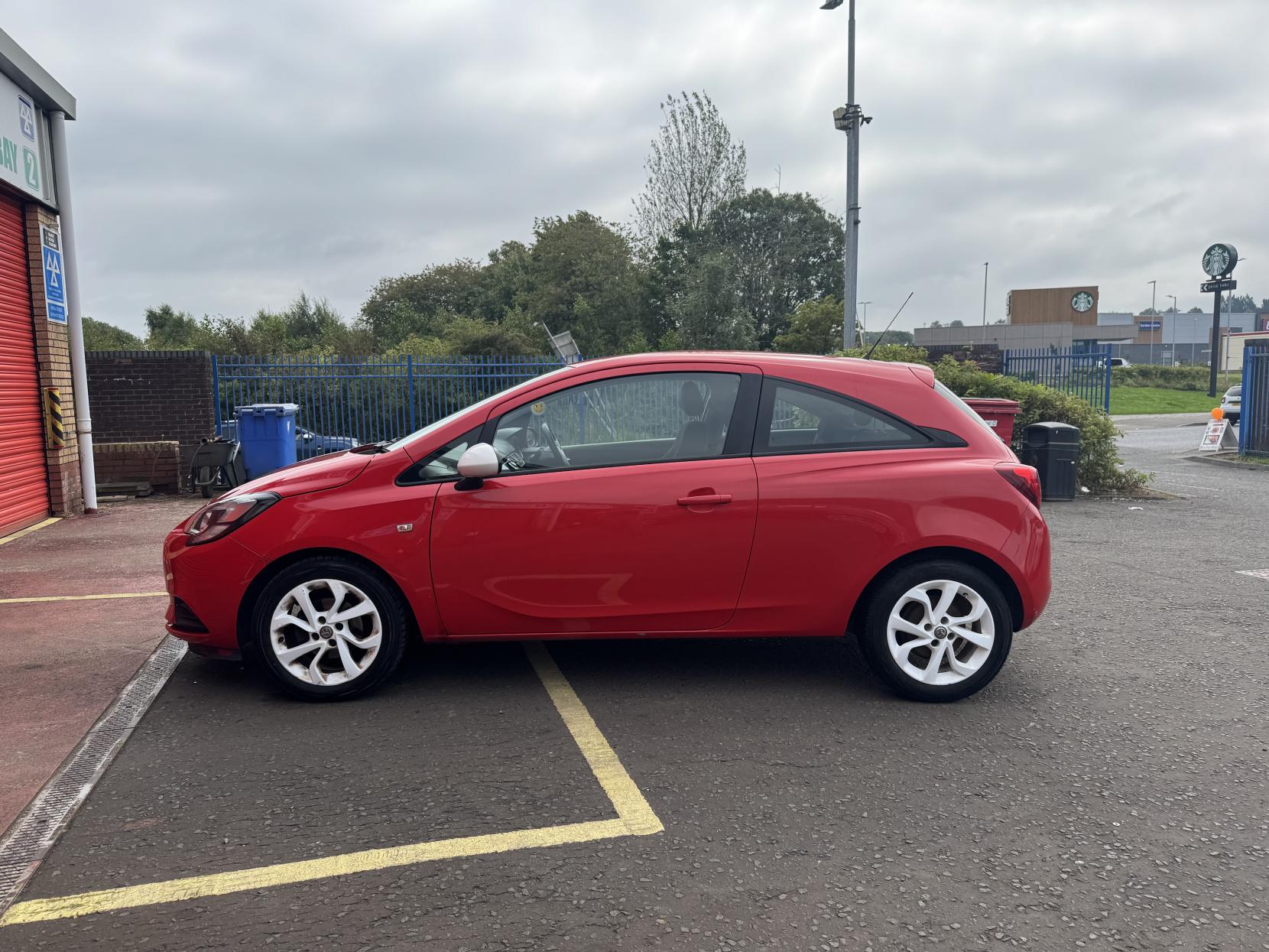 Vauxhall Corsa 1.4i ecoFLEX Sting Hatchback 3dr Petrol Manual Euro 6 (90 ps)