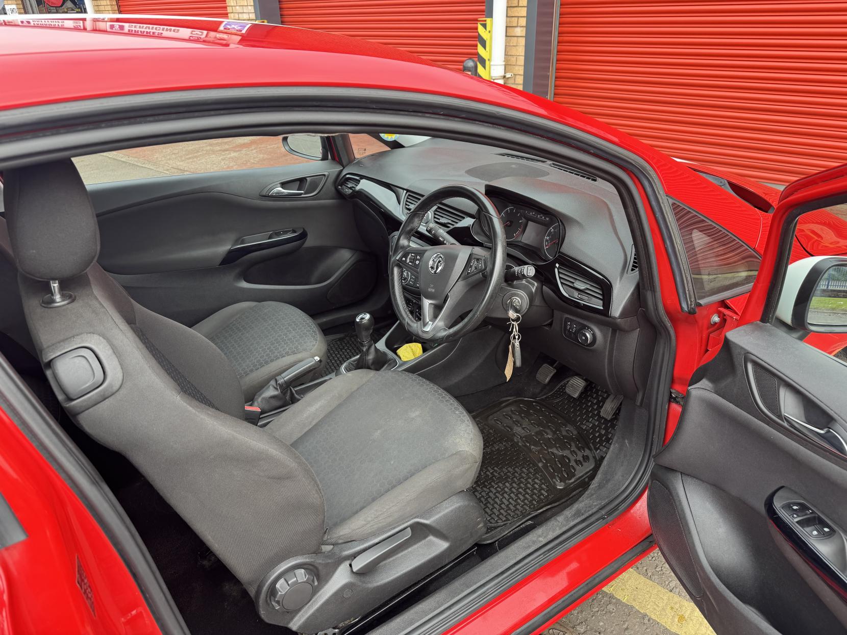 Vauxhall Corsa 1.4i ecoFLEX Sting Hatchback 3dr Petrol Manual Euro 6 (90 ps)