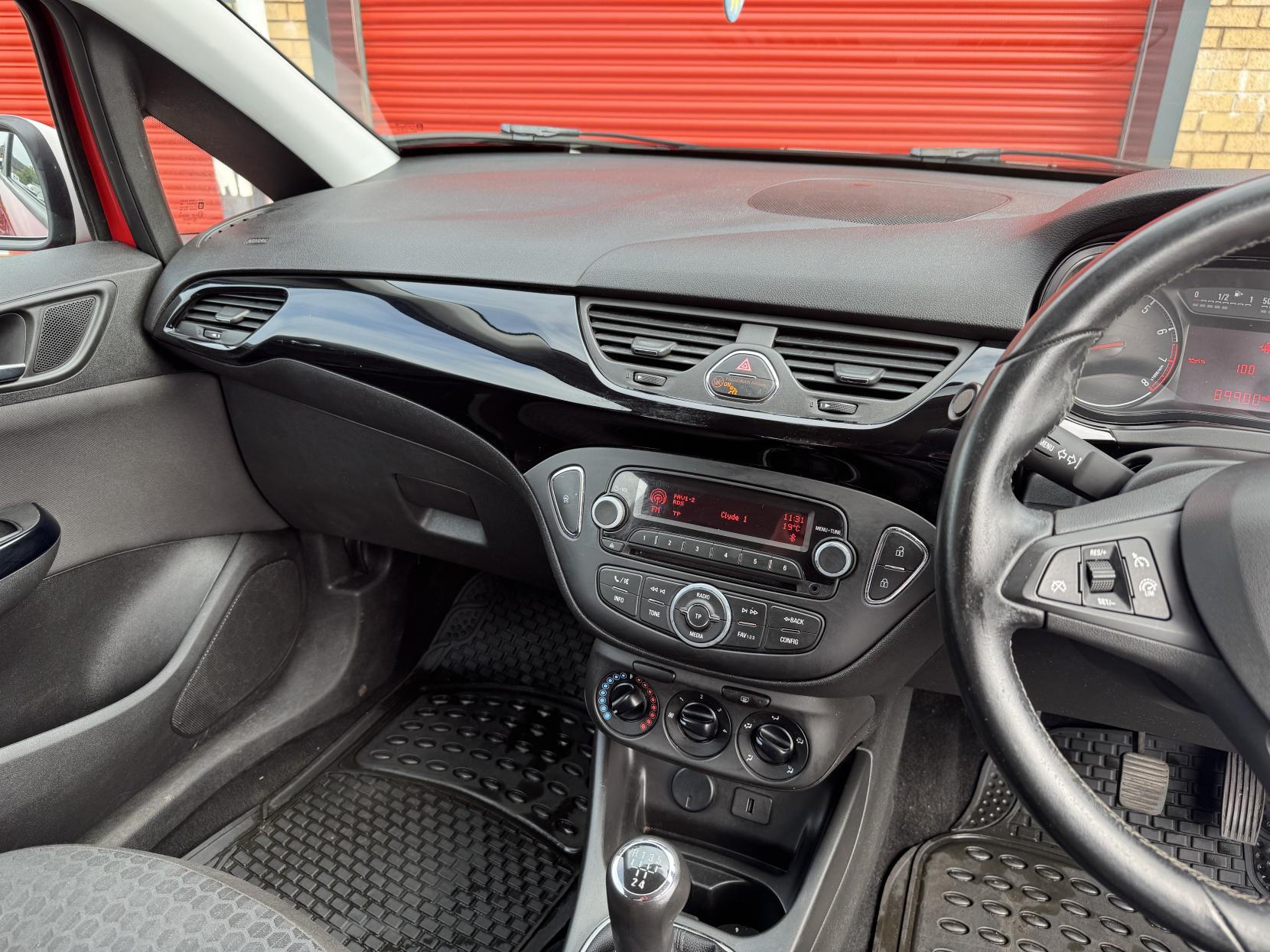 Vauxhall Corsa 1.4i ecoFLEX Sting Hatchback 3dr Petrol Manual Euro 6 (90 ps)