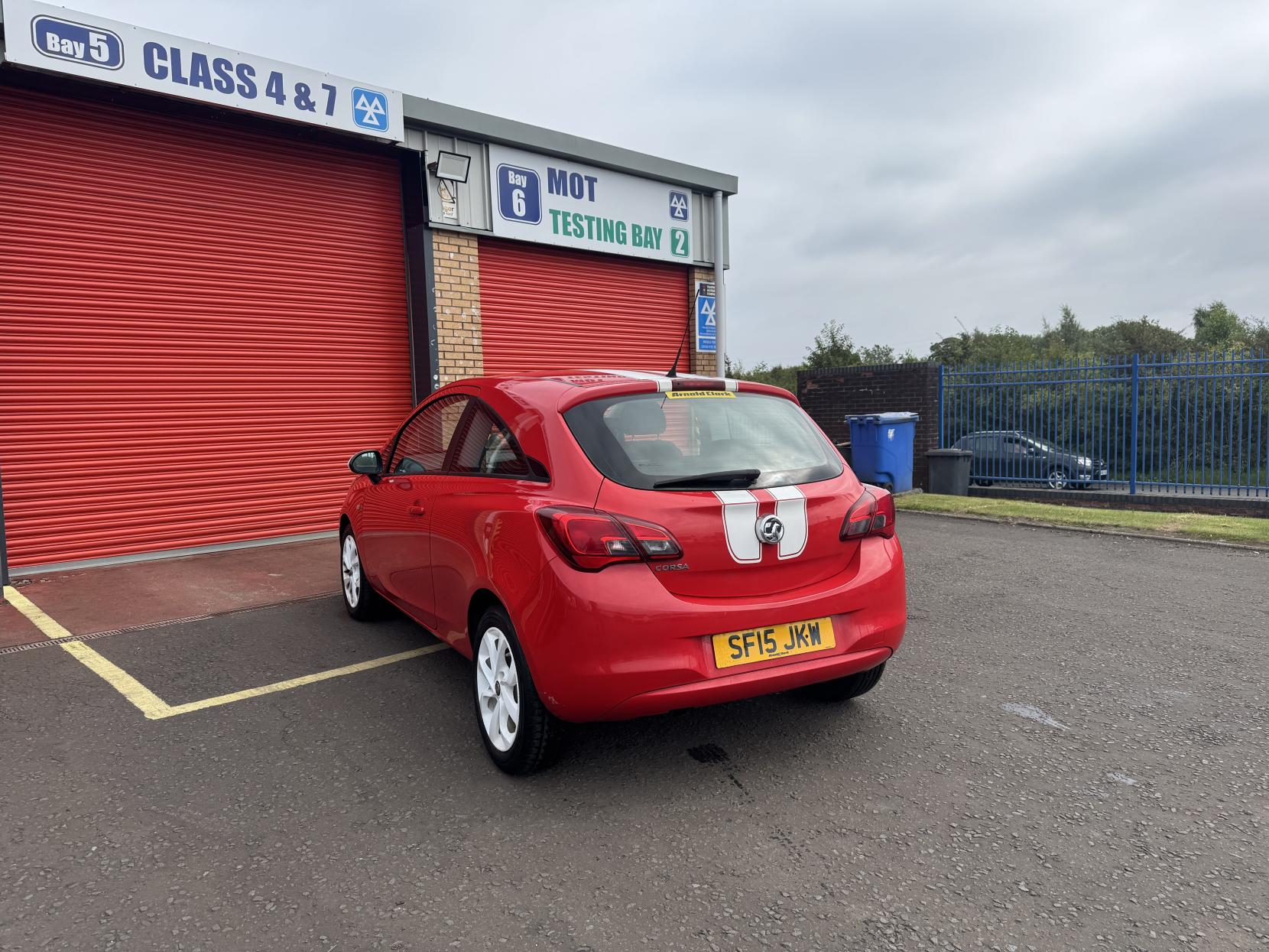Vauxhall Corsa 1.4i ecoFLEX Sting Hatchback 3dr Petrol Manual Euro 6 (90 ps)