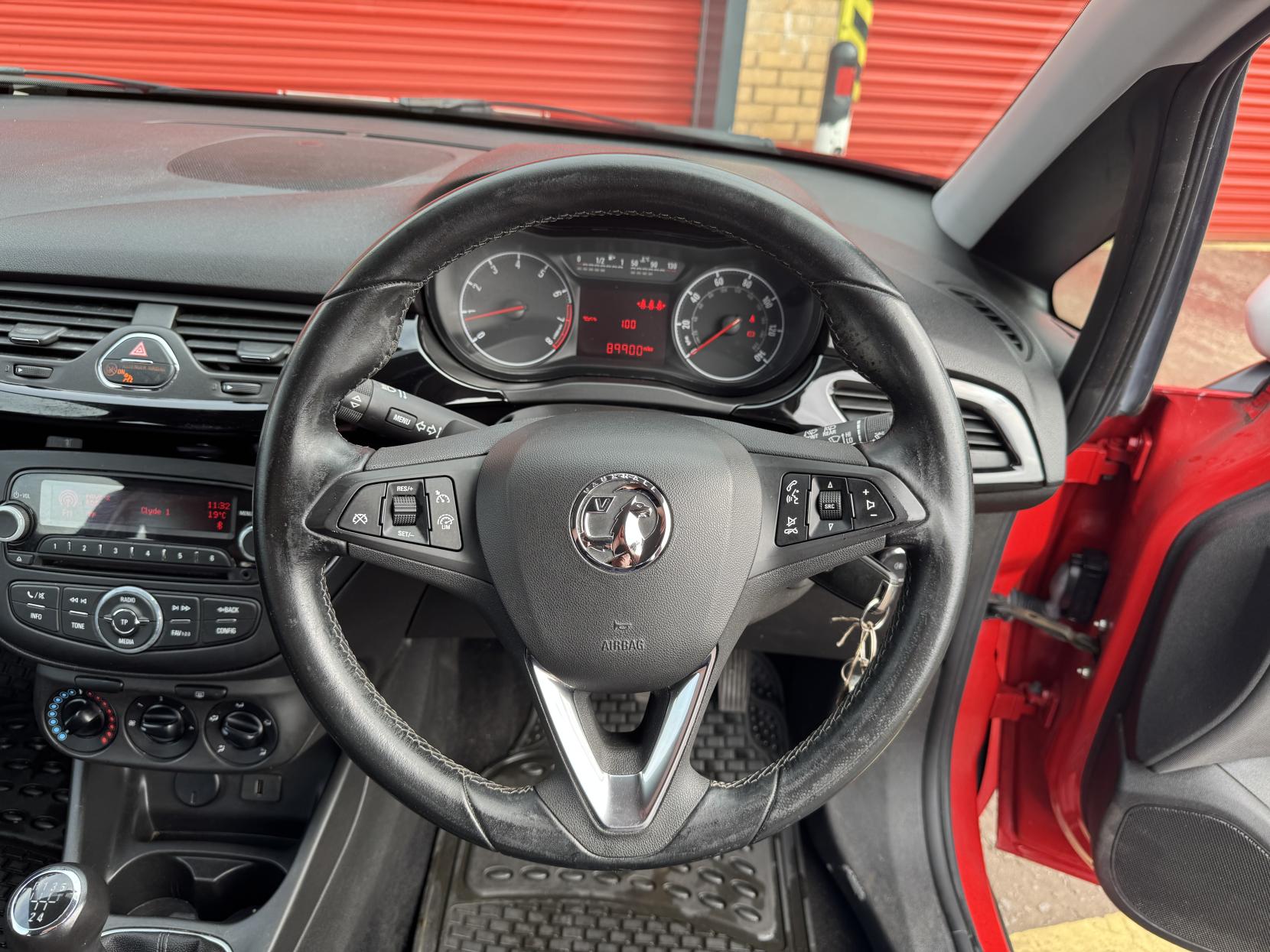 Vauxhall Corsa 1.4i ecoFLEX Sting Hatchback 3dr Petrol Manual Euro 6 (90 ps)