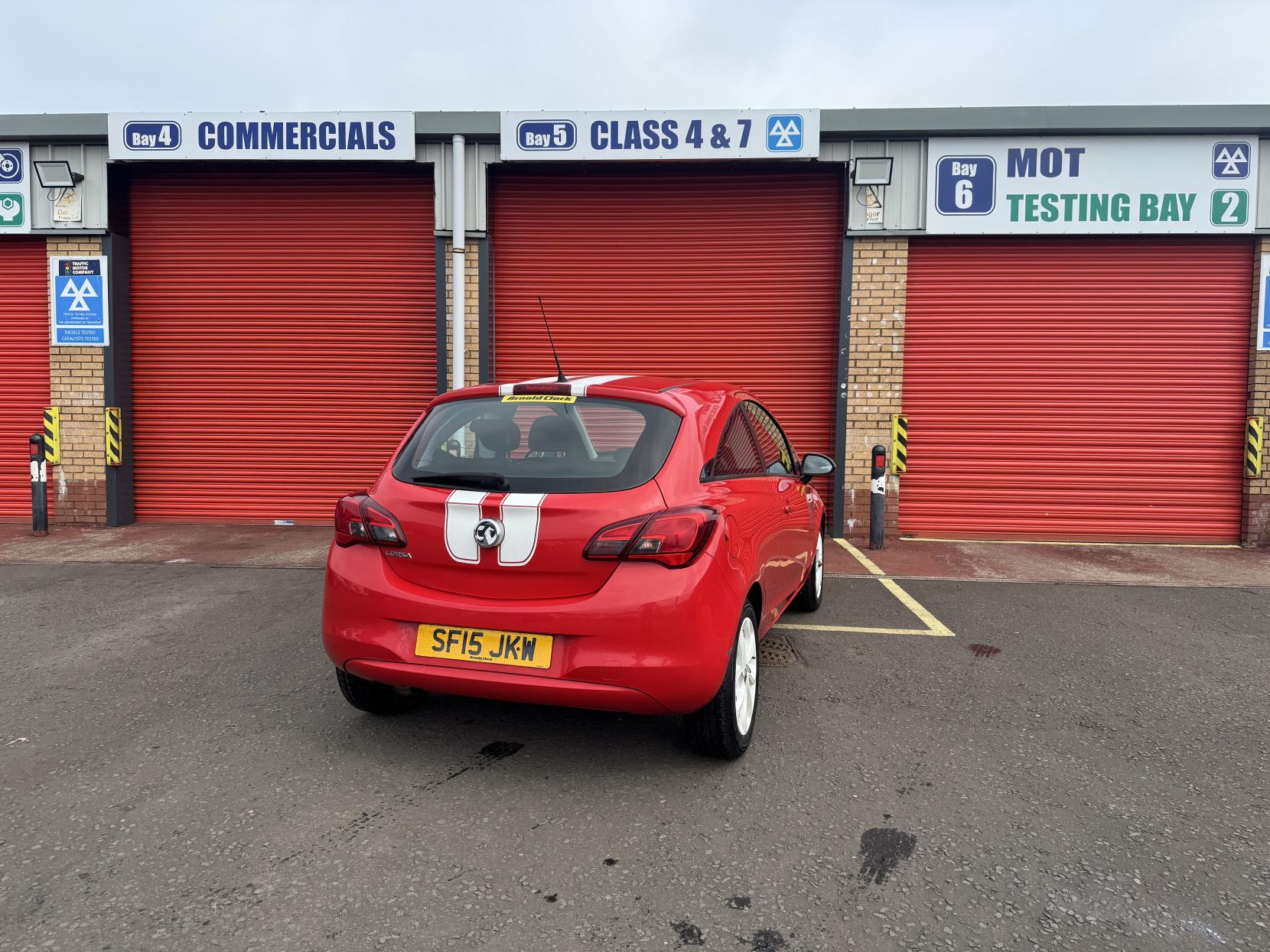 Vauxhall Corsa 1.4i ecoFLEX Sting Hatchback 3dr Petrol Manual Euro 6 (90 ps)