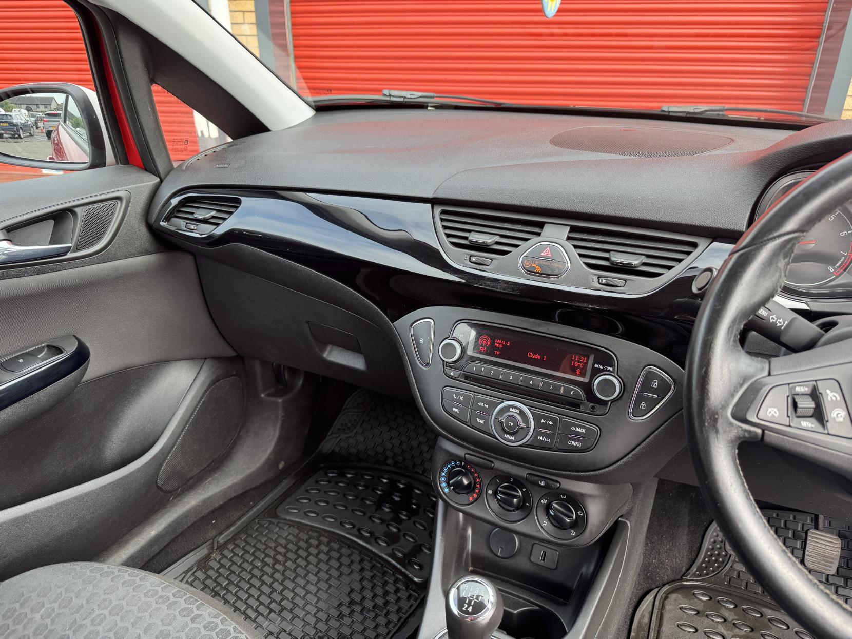 Vauxhall Corsa 1.4i ecoFLEX Sting Hatchback 3dr Petrol Manual Euro 6 (90 ps)