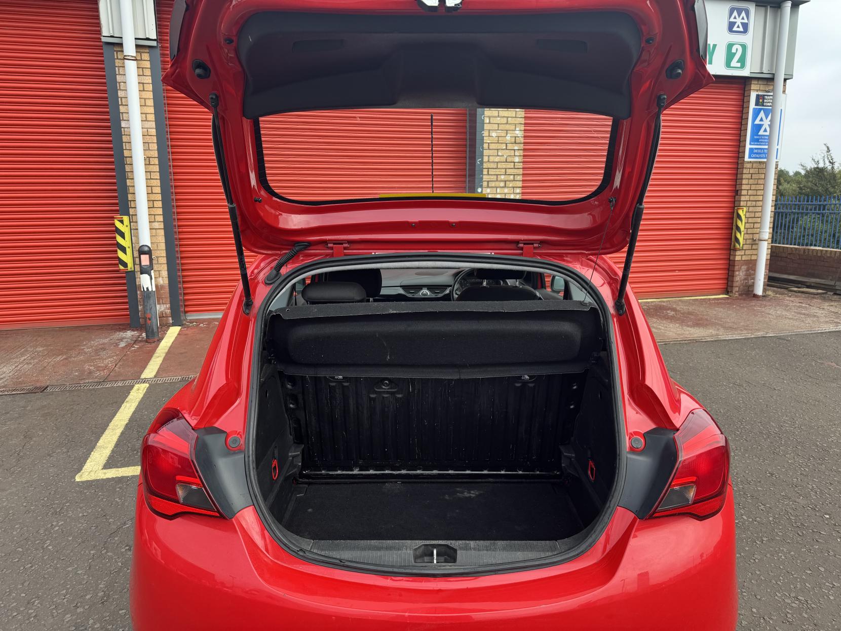 Vauxhall Corsa 1.4i ecoFLEX Sting Hatchback 3dr Petrol Manual Euro 6 (90 ps)