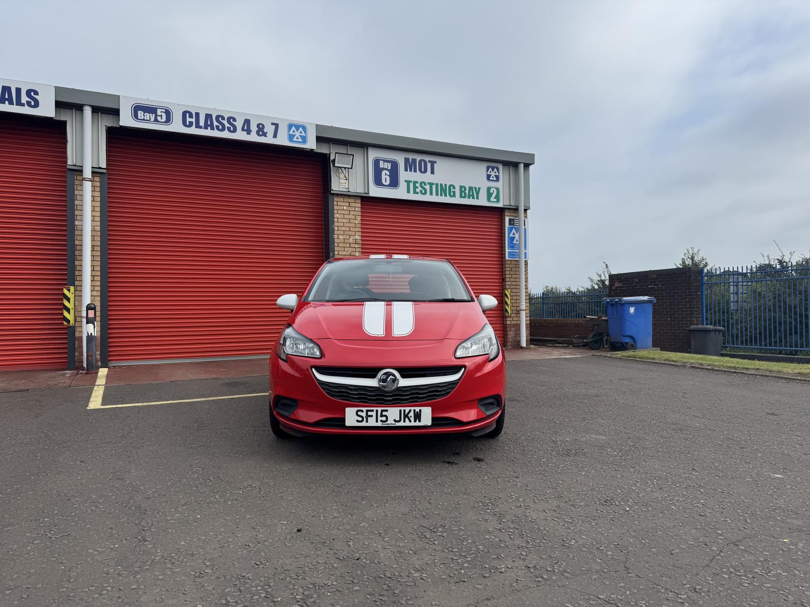 Vauxhall Corsa 1.4i ecoFLEX Sting Hatchback 3dr Petrol Manual Euro 6 (90 ps)