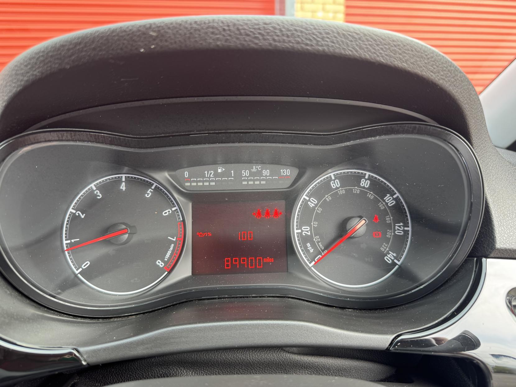 Vauxhall Corsa 1.4i ecoFLEX Sting Hatchback 3dr Petrol Manual Euro 6 (90 ps)