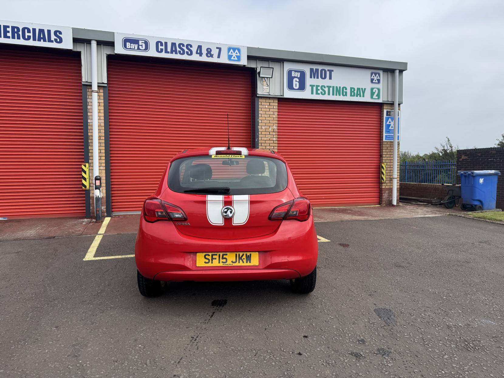 Vauxhall Corsa 1.4i ecoFLEX Sting Hatchback 3dr Petrol Manual Euro 6 (90 ps)