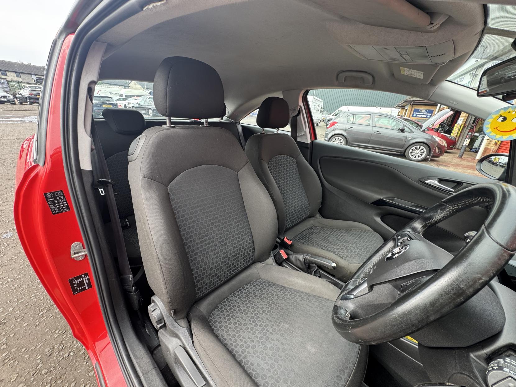Vauxhall Corsa 1.4i ecoFLEX Sting Hatchback 3dr Petrol Manual Euro 6 (90 ps)