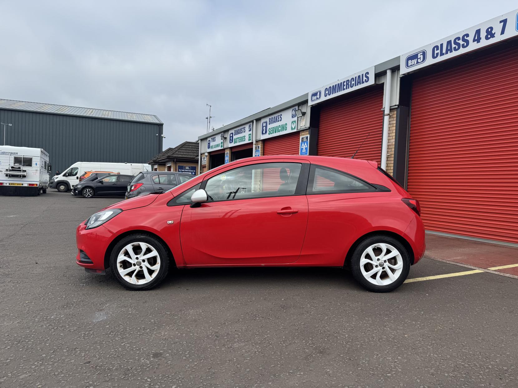 Vauxhall Corsa 1.4i ecoFLEX Sting Hatchback 3dr Petrol Manual Euro 6 (90 ps)