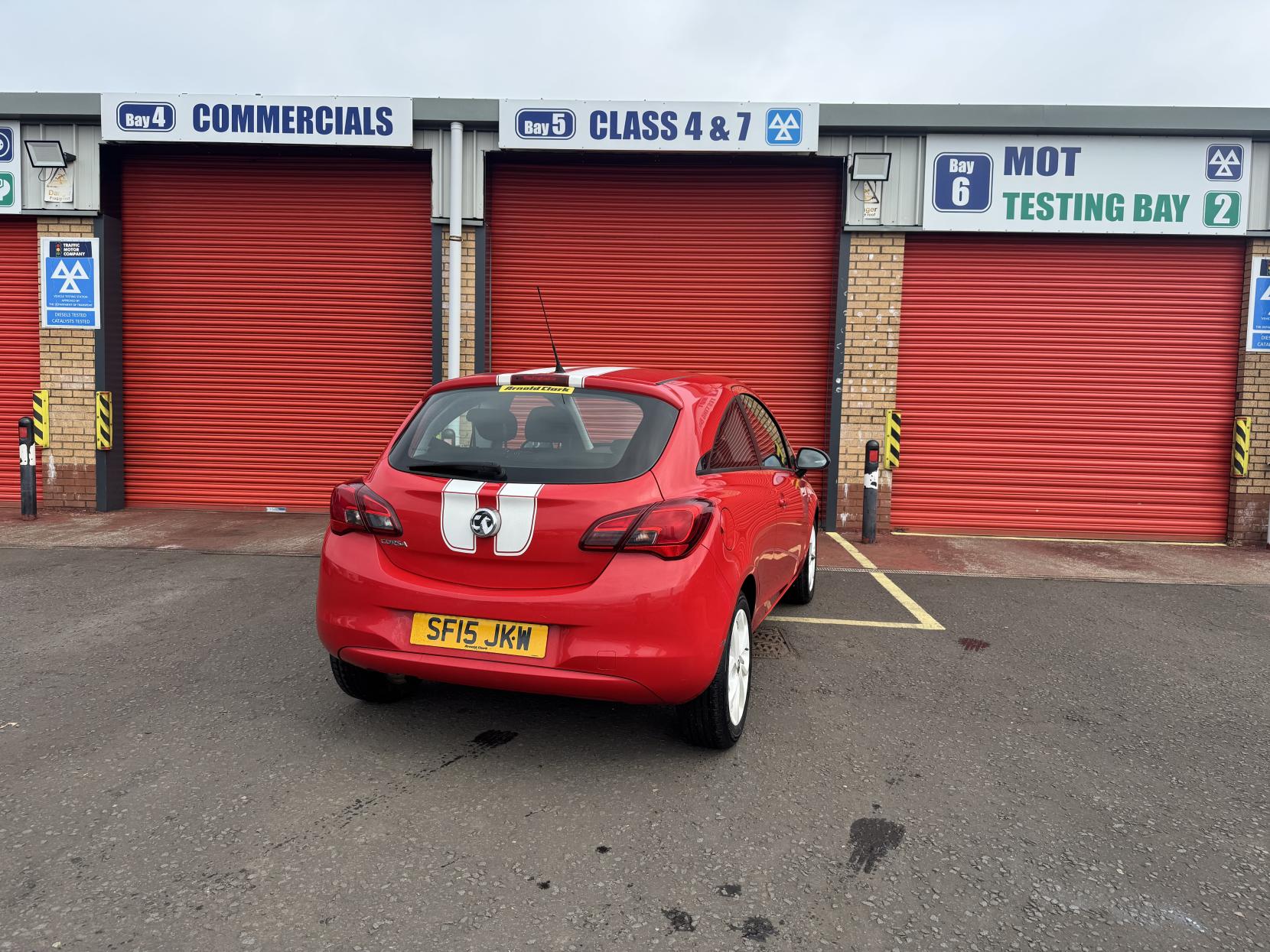 Vauxhall Corsa 1.4i ecoFLEX Sting Hatchback 3dr Petrol Manual Euro 6 (90 ps)