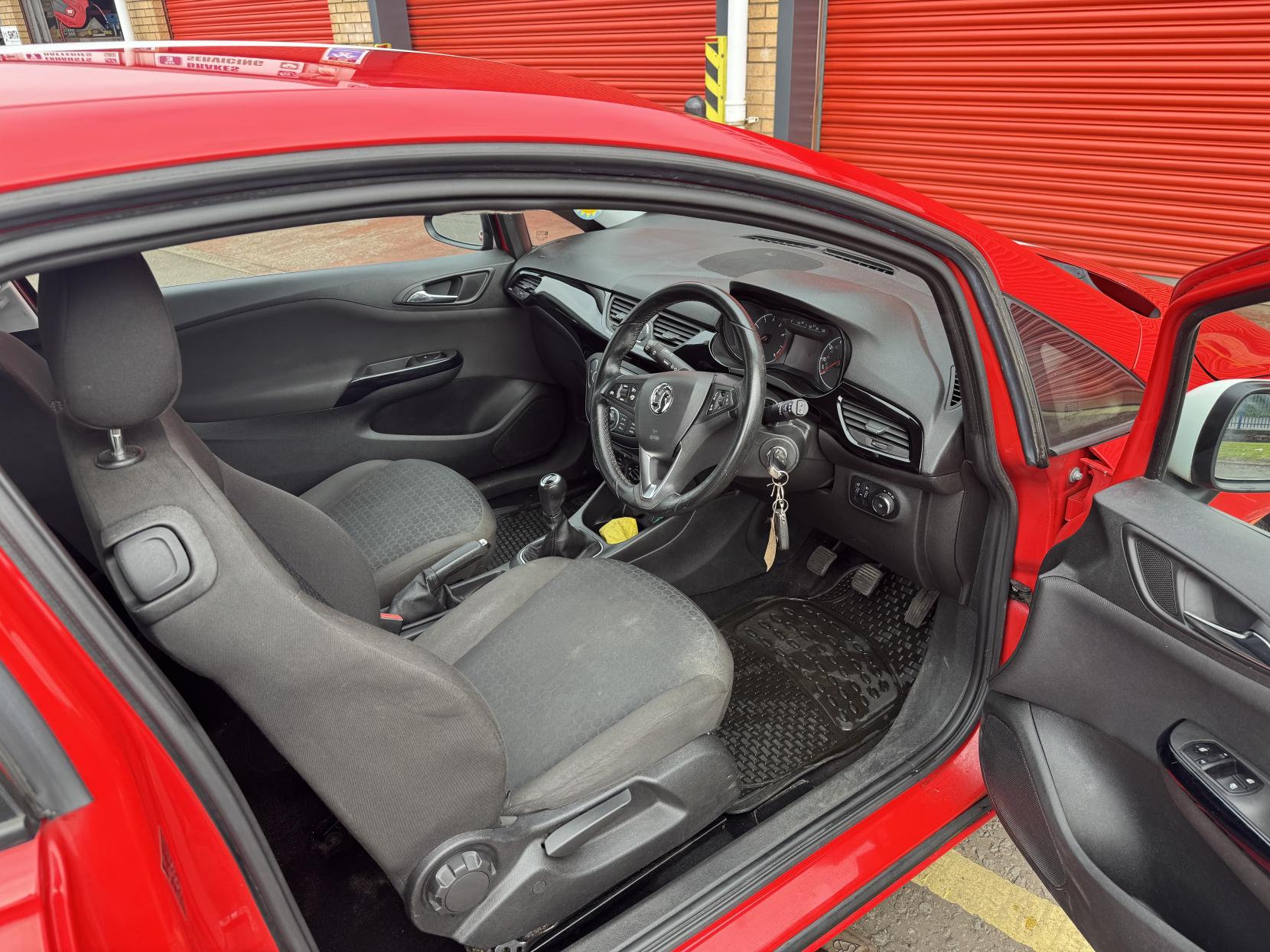 Vauxhall Corsa 1.4i ecoFLEX Sting Hatchback 3dr Petrol Manual Euro 6 (90 ps)