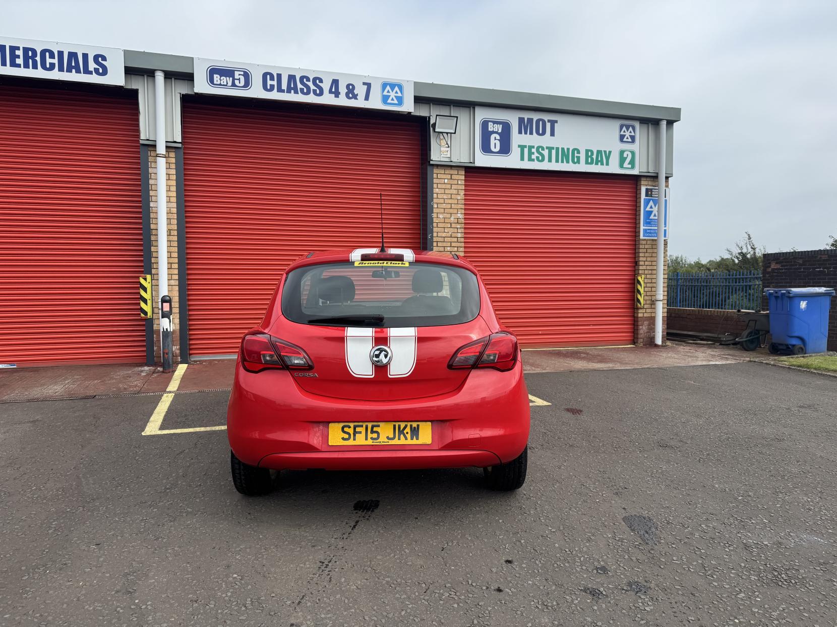 Vauxhall Corsa 1.4i ecoFLEX Sting Hatchback 3dr Petrol Manual Euro 6 (90 ps)