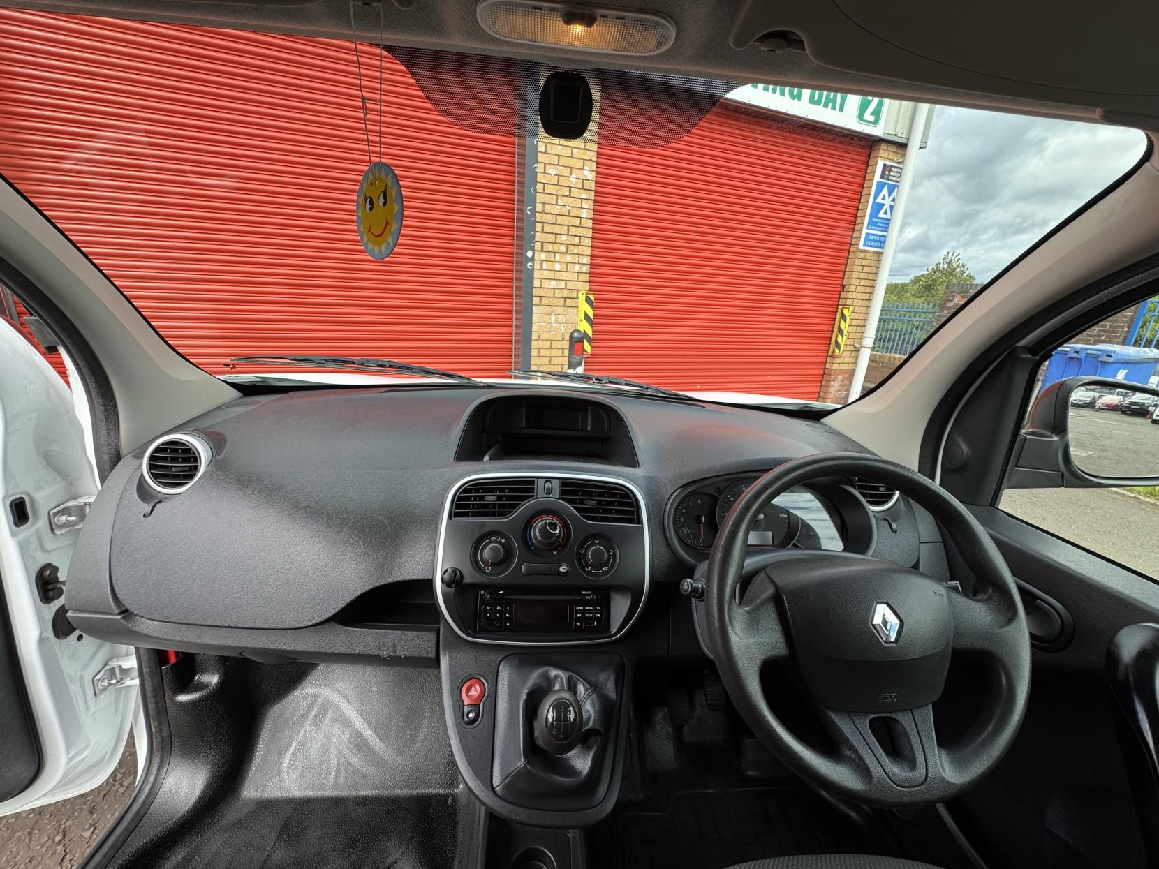 Renault Kangoo 1.5 dCi ENERGY ML19 Business Panel Van 5dr Diesel Manual MWB Euro 6 (s/s) (90 ps)