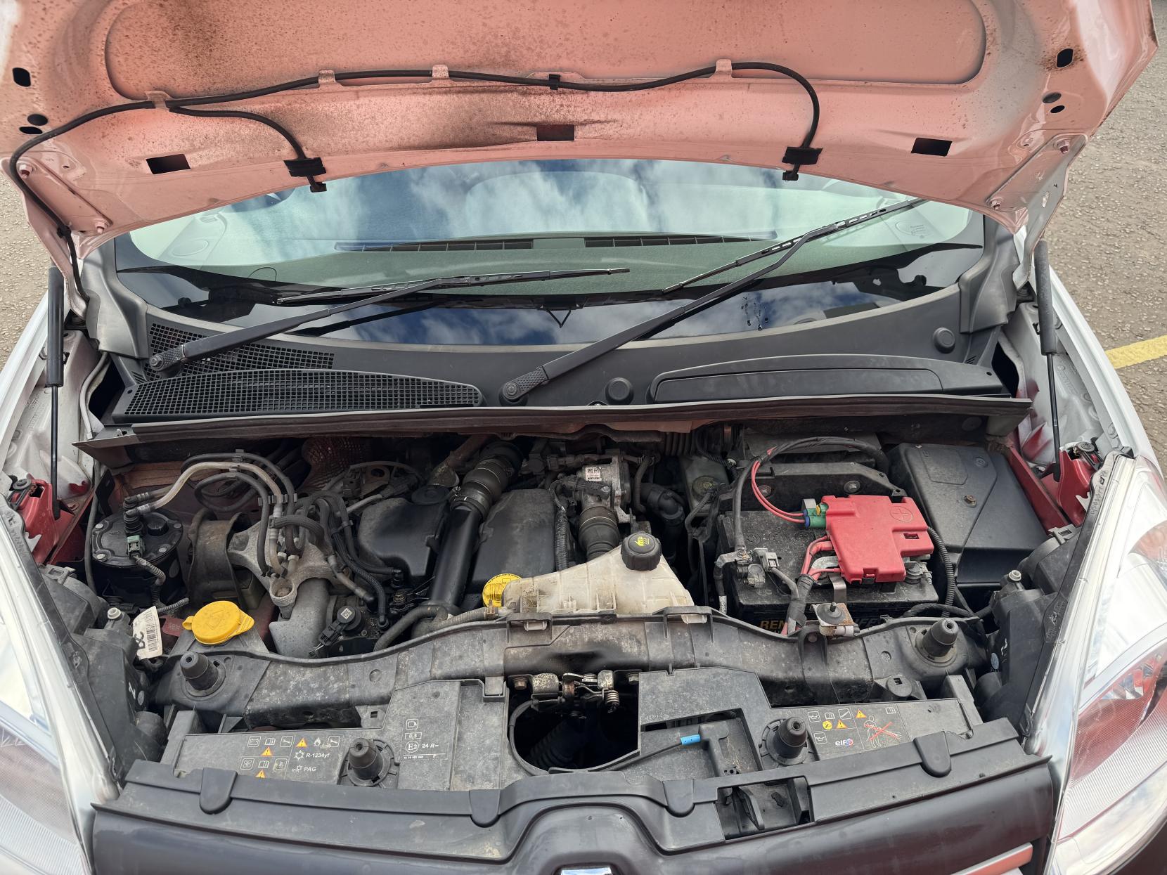 Renault Kangoo 1.5 dCi ENERGY ML19 Business Panel Van 5dr Diesel Manual MWB Euro 6 (s/s) (90 ps)