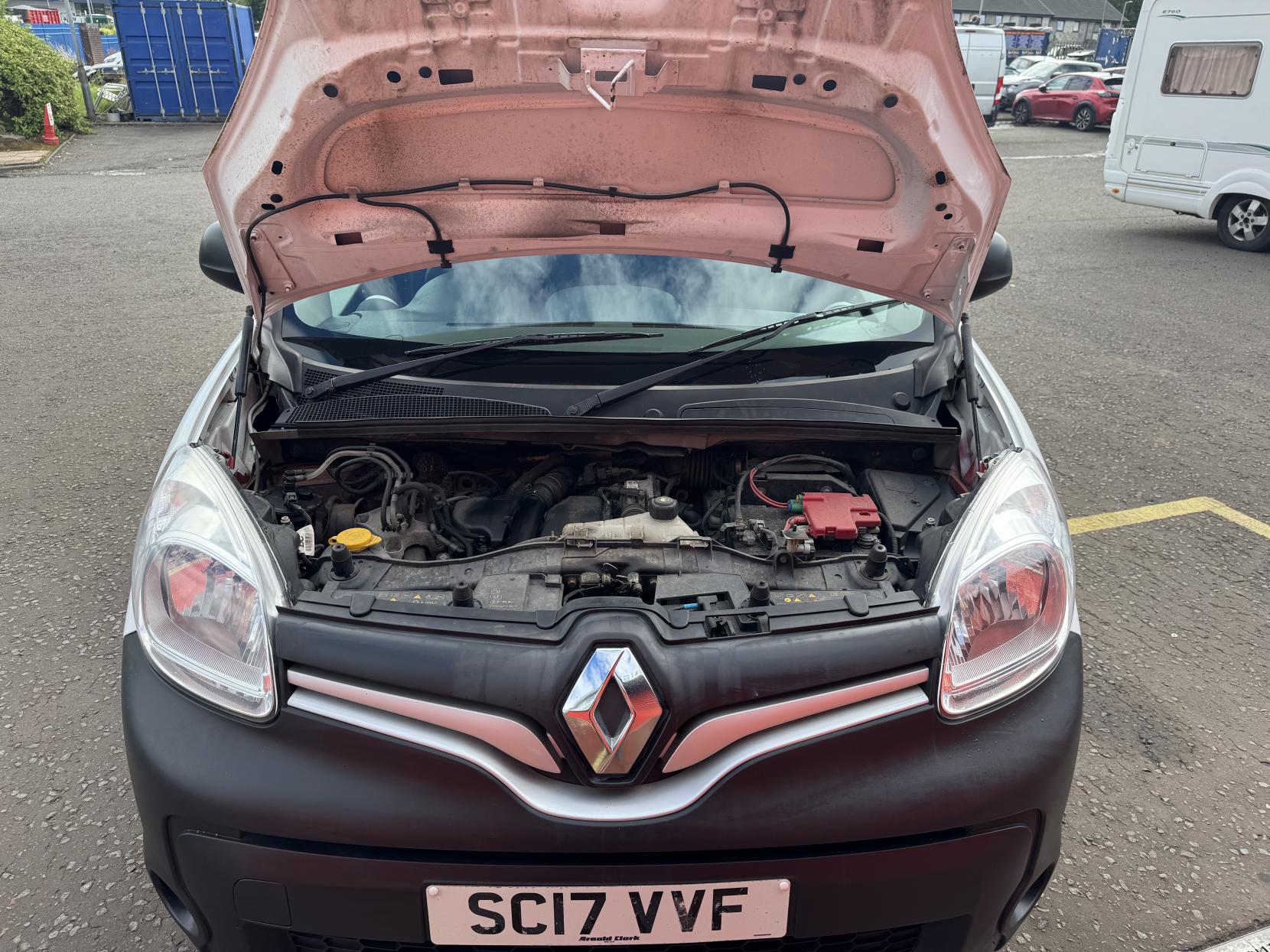 Renault Kangoo 1.5 dCi ENERGY ML19 Business Panel Van 5dr Diesel Manual MWB Euro 6 (s/s) (90 ps)